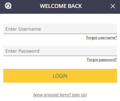 BETMAZE_Login